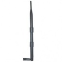MicroBeam MB24OM05RM 5dBi 2.4/5GHz Omni WiFi Antenna RPSMA Male