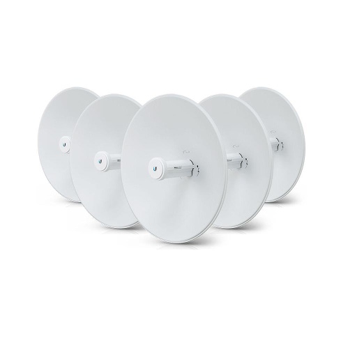 [PBE-5AC-Gen2-5] Ubiquiti PBE-5AC-Gen2-5 5 GHz PowerBeam AC, Gen2, 420 mm 5-Pack