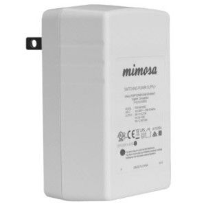 [PoE-48V] Mimosa PoE-48V Networks Gigabit PoE Wall Plug for Mimosa C5/C5c